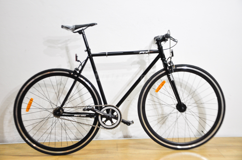 Bicicleta FIX 700C Aluminio