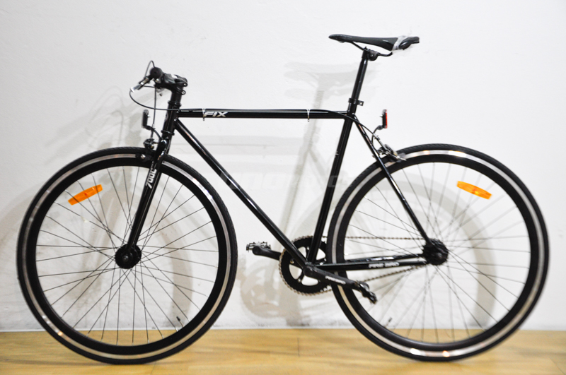 Bicicleta FIX 700C Aluminio