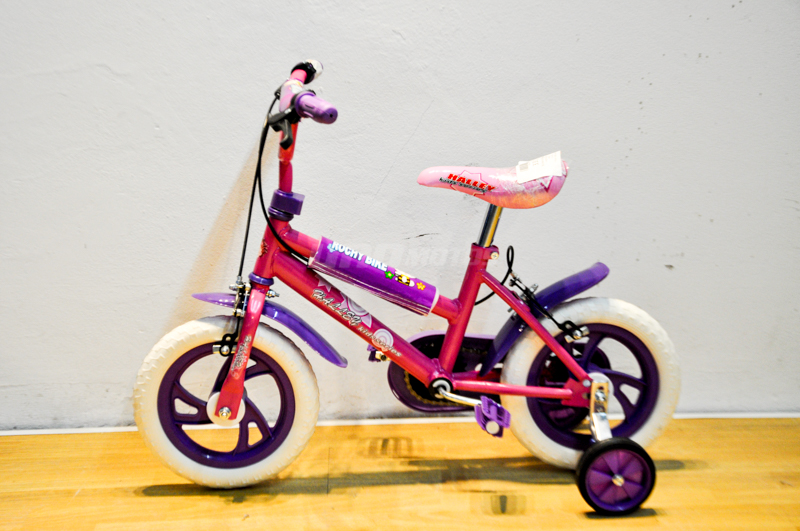 Bicicleta Kids Halley Asterix R12 Nena kids