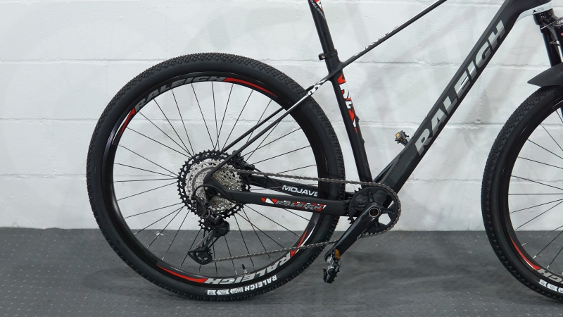 Raleigh 9.5 Carbono R29