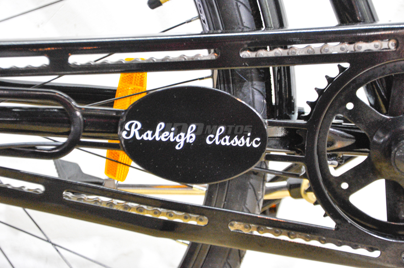 Raleigh 700C Classic 3v