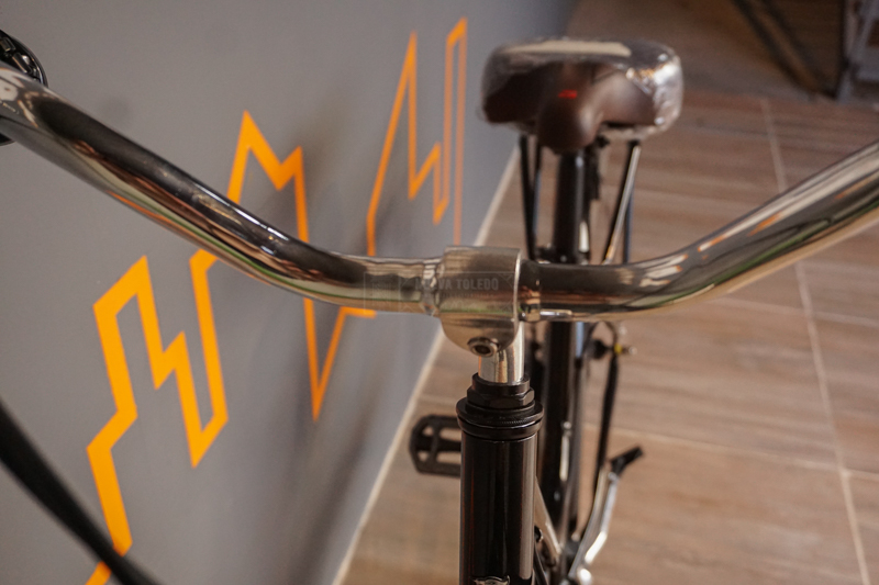 Bicicleta Raleigh 700C DAMA Classic Nexus 3v