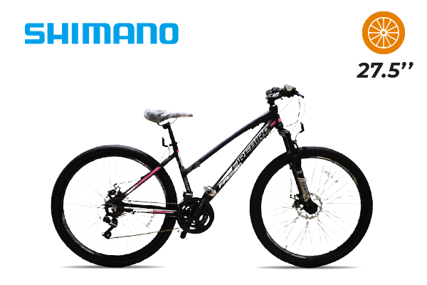 Bicicleta MTB 27.5 Dama Aluminio 21v  (11) [M2934]