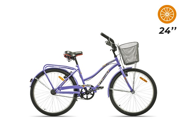 Bicicleta Playera Dama Full R24  (5) [M2954]