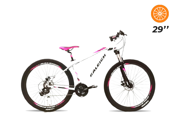 Bicicleta RALEIGH MOJAVE 2.0 DAMA MTB N.29  (37) [M2855]