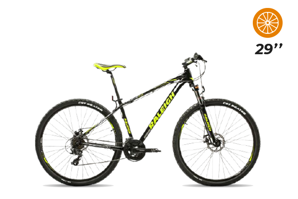 Bicicleta RALEIGH MOJAVE 2.0 MTB N.29  (156) [M2854]