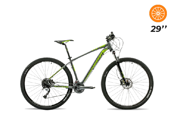Bicicleta RALEIGH MOJAVE 5.5 MTB N.29 Linea 2022 (8) [M2914]