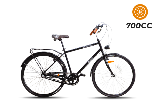 Bicicleta Raleigh 700C Classic 3v (10) [M3064]